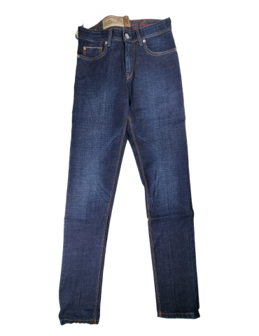 Jeans uomo Re-Hash - denim...