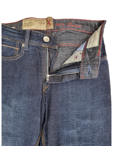 Jeans uomo Re-Hash - denim scuro