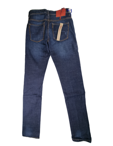 Jeans uomo Re-Hash - denim scuro