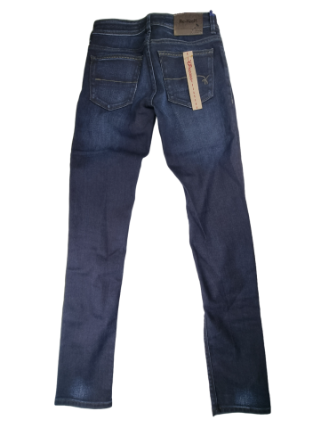 Jeans uomo Re-Hash - denim
