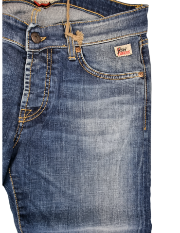 Jeans uomo Roy Rogers - Denim style 529