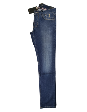 Jeans uomo Jeckerson - denim 5 tasche