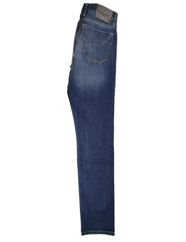 Jeans uomo Jeckerson - denim 5 tasche