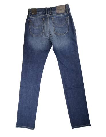 Jeans uomo Jeckerson - denim 5 tasche