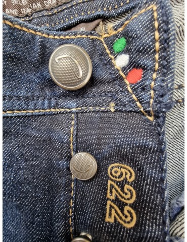 Jeans uomo Jacob Cohen - 5 tasche 622