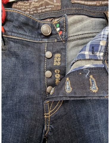 Jeans uomo Jacob Cohen - 5 tasche 622