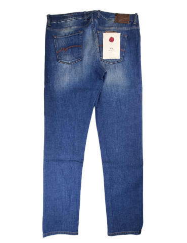 Jeans uomo PT05 - 5 tasche denim Monamour