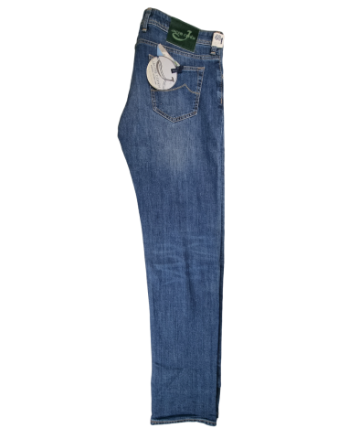 Jeans uomo Jacob Cohen - 5 tasche Comfort