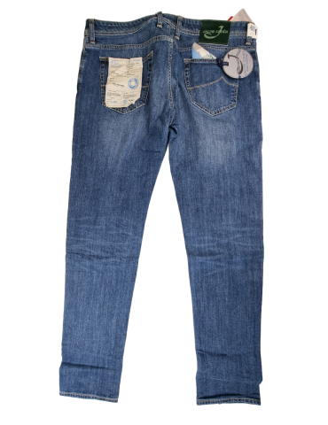 Jeans uomo Jacob Cohen - 5 tasche Comfort