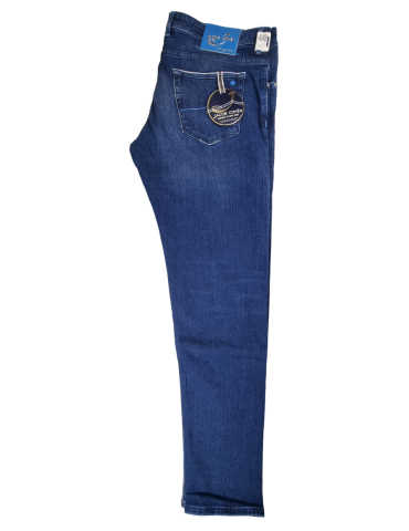 Jeans uomo Jacob Cohen - 5 tasche 622 Limited Edition