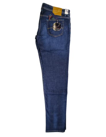 Jeans uomo Jacob Cohen - 5 tasche 688.C