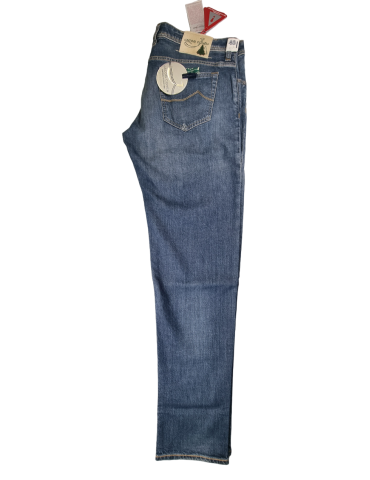 Jeans uomo Jacob Cohen - 5 tasche PW622 Comf