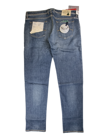 Jeans uomo Jacob Cohen - 5 tasche PW622 Comf