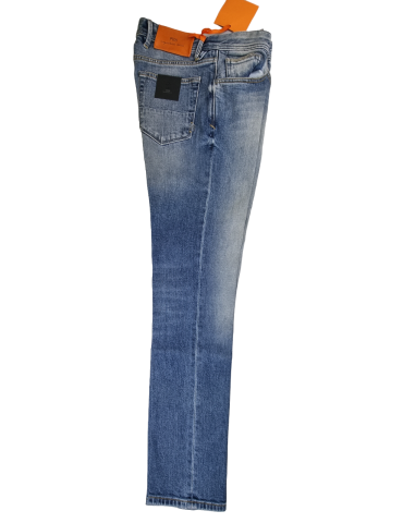 Jeans uomo PT05 - 5 tasche superslim fit