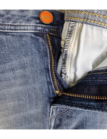 Jeans uomo PT05 - 5 tasche superslim fit