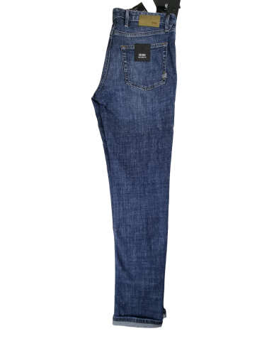 Jeans uomo PT05 - Denim Grunge relaxed fit - tasca a filo