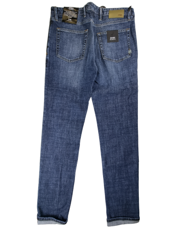 Jeans uomo PT05 - Denim Grunge relaxed fit - tasca a filo