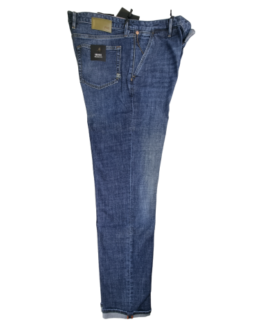 Jeans uomo PT05 - Denim Grunge relaxed fit - tasca a filo