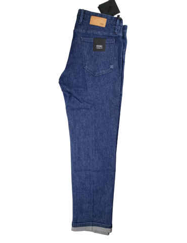 Jeans uomo PT05 - Denim scuro Reggae Tapered fit