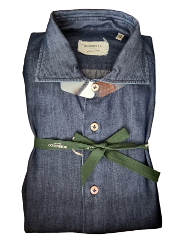 Camicia uomo Borriello...