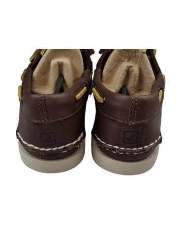 Scarpa uomo mocassino Sperry - A/O Brown - Marrone
