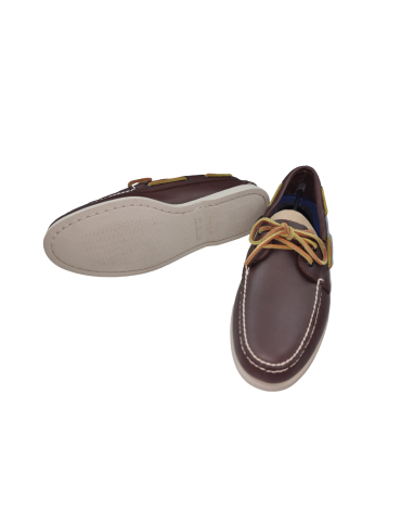 Scarpa uomo mocassino Sperry - A/O Brown - Marrone