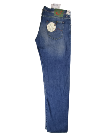 Jeans uomo Jacob Cohen - 5 tasche PW622 Comf