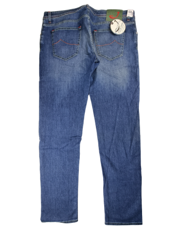 Jeans uomo Jacob Cohen - 5 tasche PW622 Comf
