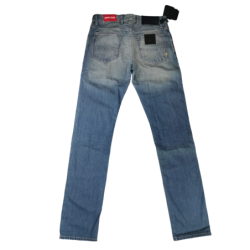 Jeans uomo PT05 - 5 tasche - Summer denim swing - denim slavato