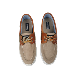 Scarpa uomo Sperry - BAHAMA 2EYE CHMBRY Chino