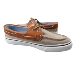 Scarpa uomo Sperry - BAHAMA 2EYE CHMBRY Chino