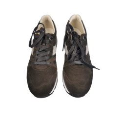 Scarpa uomo sportiva - Diadora Heritage - Brown Turkish Coffee