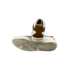 Scarpa uomo sneakers - Diadora Heritage B. Elite S L - Colore Bianco/Verde/Grigio