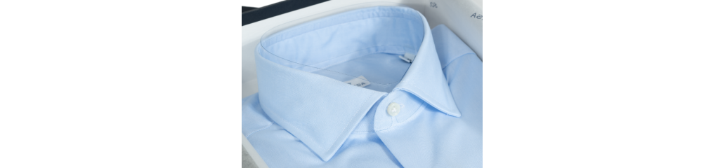 Il colletto della camicia