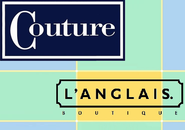 L'Anglais Abbigliamento